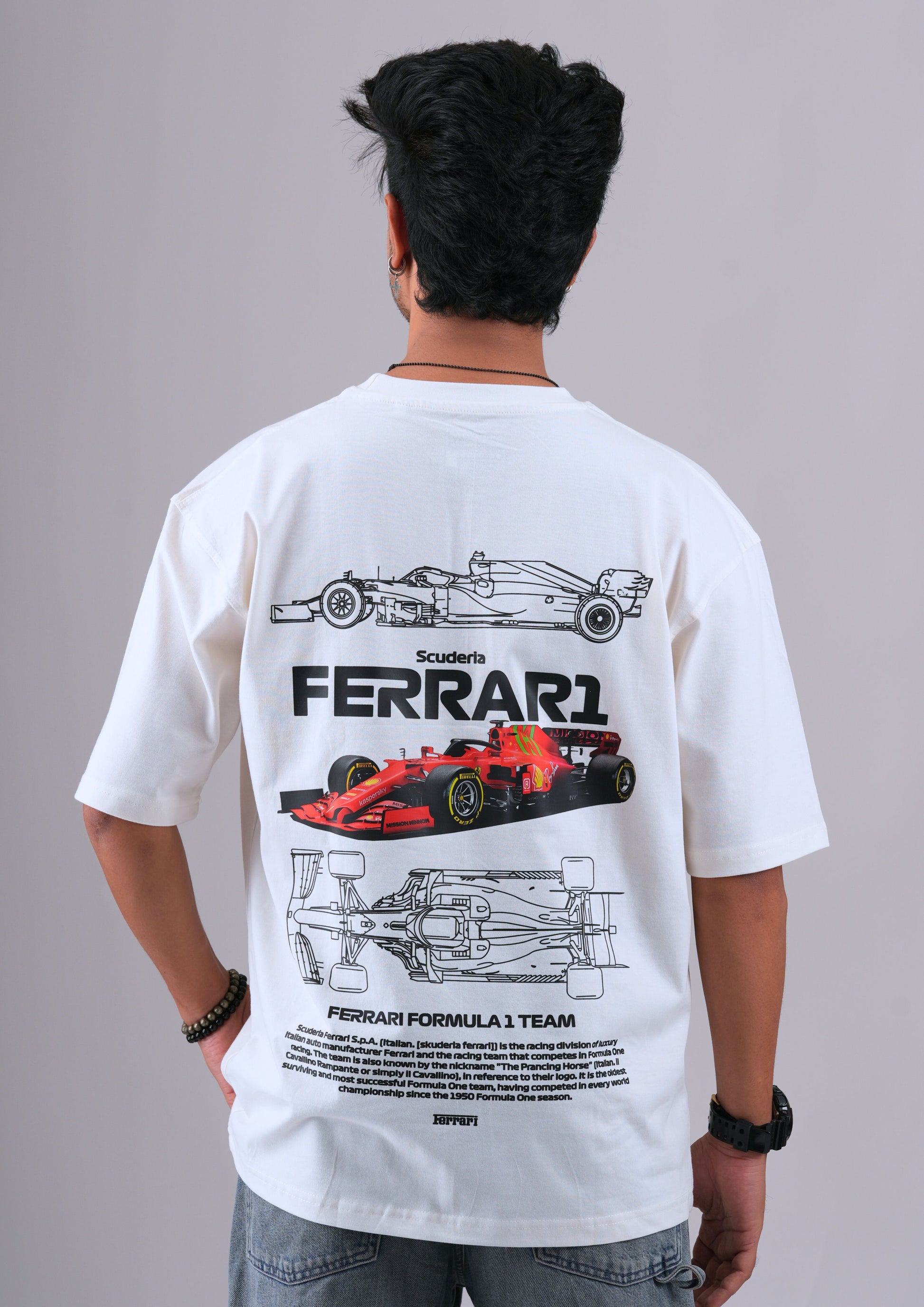 FERRARI