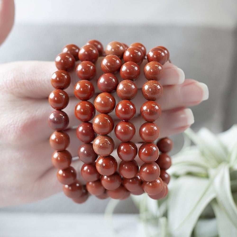 RED JASPER