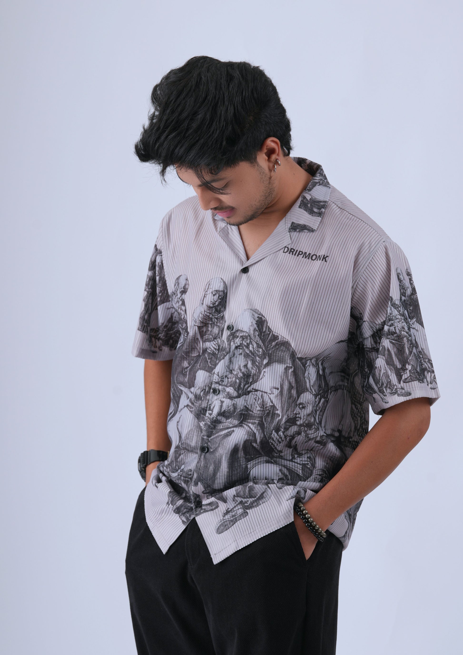 SLEEVE SHIRT