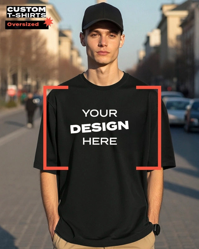 CUSTOMIZE YOUR T-SHIRT