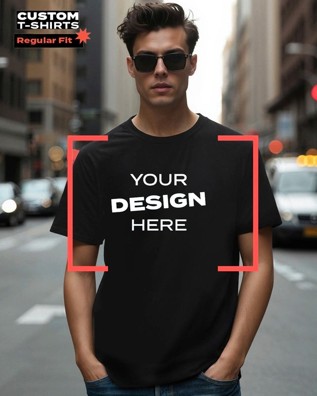CUSTOMIZE YOUR T-SHIRT