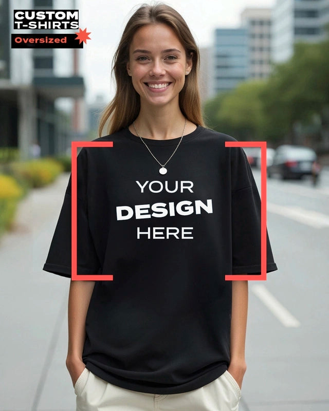 CUSTOMIZE YOUR T-SHIRT